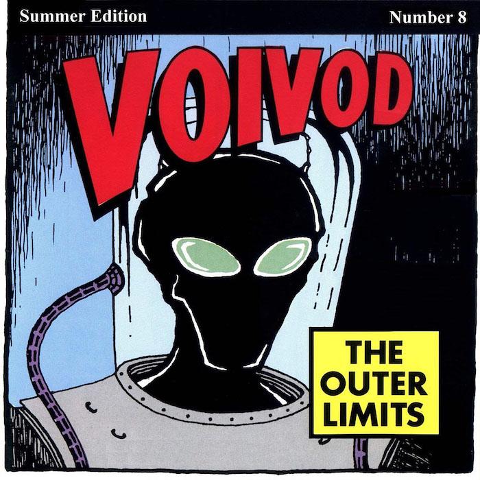 Voivod | The Outer Limits | Album