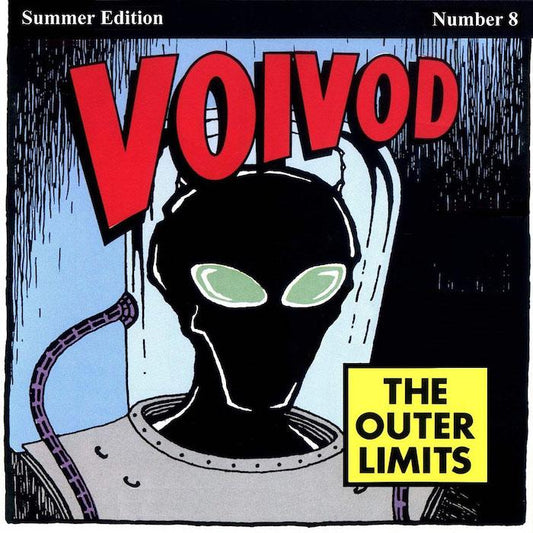 Voivod | The Outer Limits | Album