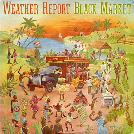 Weather Report | Black Market | Album