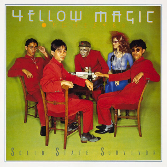 Yellow Magic Orchestra | Solid State Survivor | Album