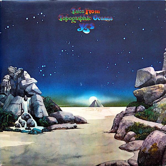 Yes | Tales From Topographic Oceans | Album