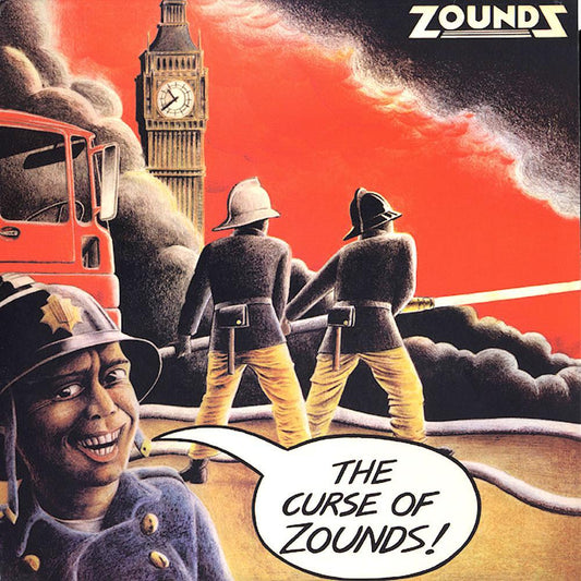 Zounds | The Curse of Zounds! | Album