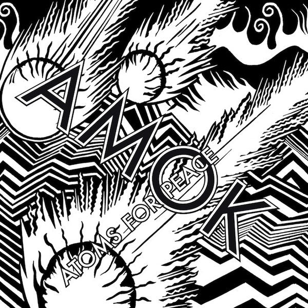 Atoms for Peace | Amok | Album