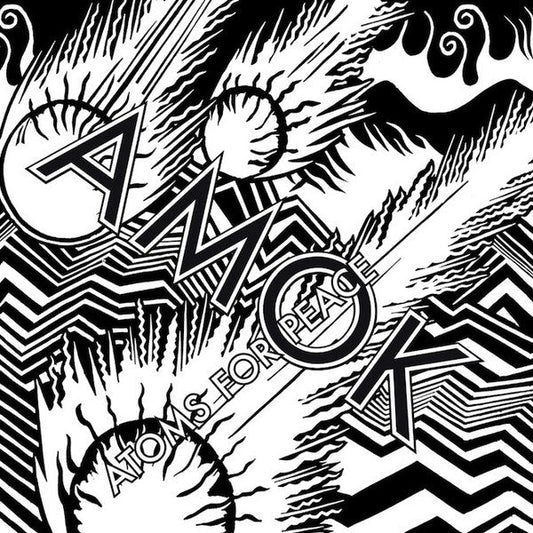 Atoms for Peace | Amok | Album