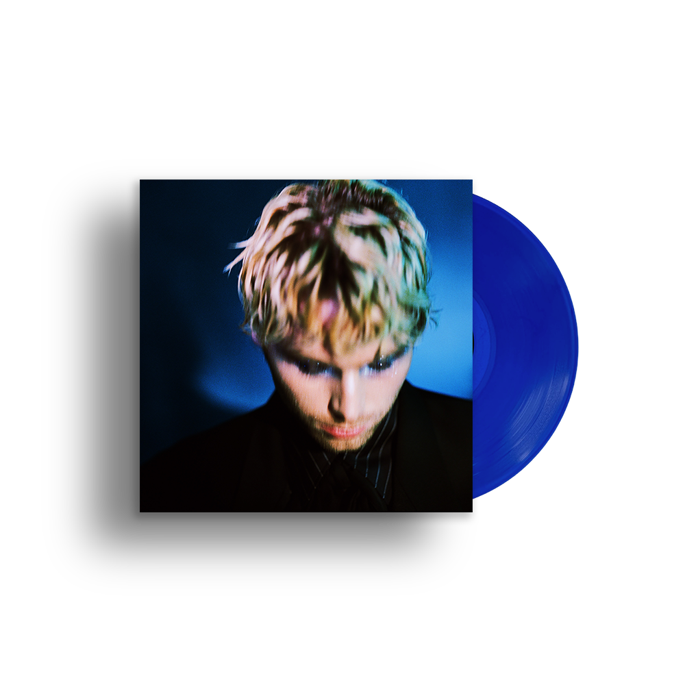 Luke Hemmings Boy Vinyl EP Blue Colour 2024