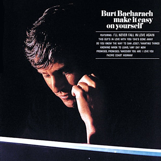 Burt Bacharach | Make it Easy on Yourself | Album