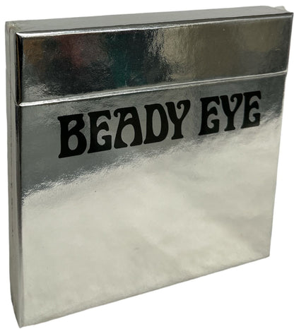 Beady Eye Silver 7" Box + 4 Singles - Sealed UK 7" box set