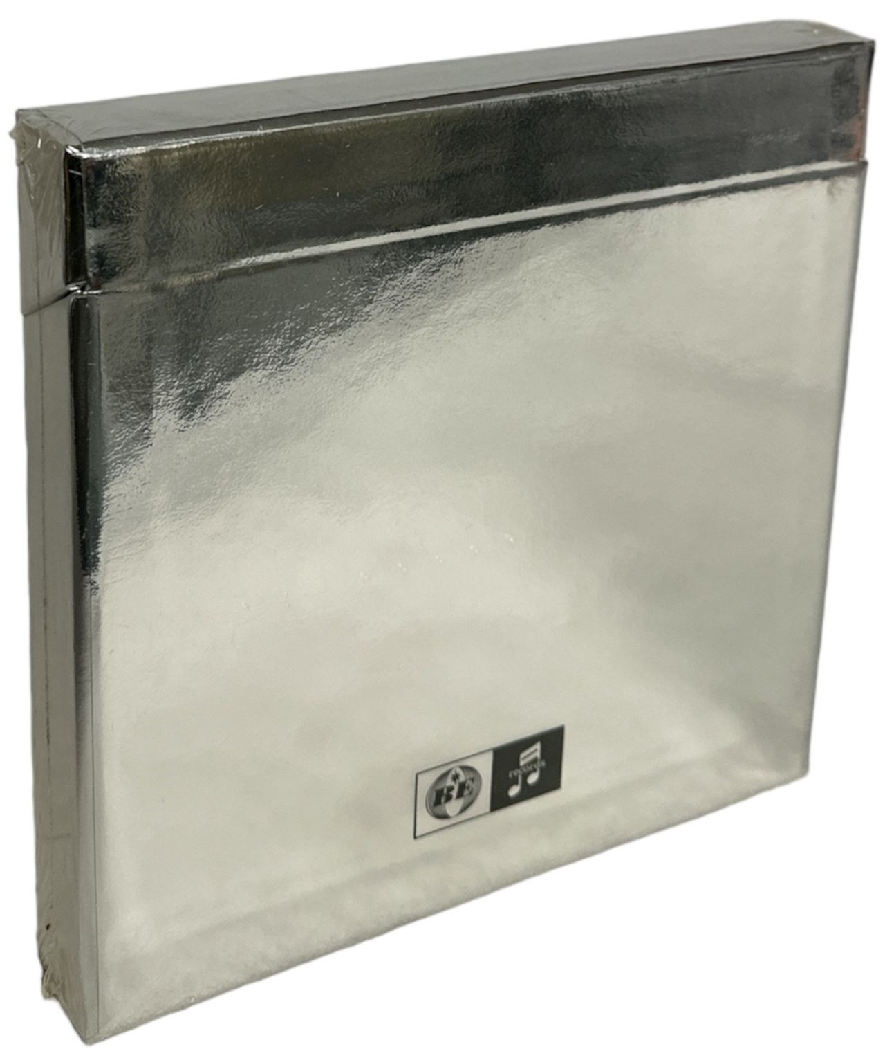 Beady Eye Silver 7" Box + 4 Singles - Sealed UK 7" box set