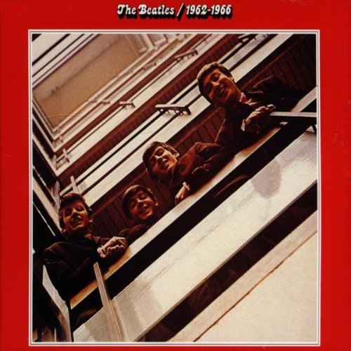 The Beatles – 1962-1966 - 2 x 180 GRAM VINYL LP SET - NEW