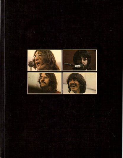 The Beatles – Let It Be - ORIGINAL VINYL LP with BOOK