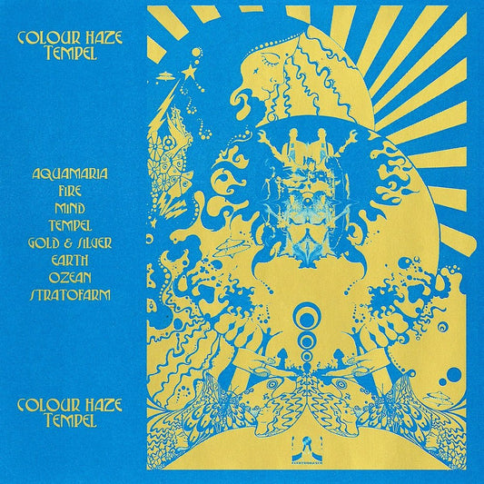 Colour Haze | Tempel | Album