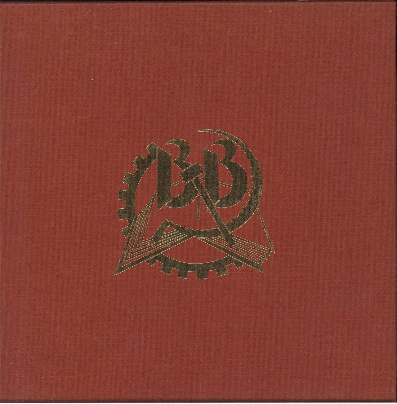 Billy Bragg Don't Try This At Home Box UK Box set