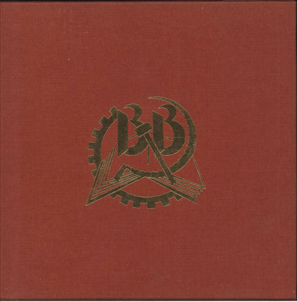 Billy Bragg Don't Try This At Home Box UK Box set