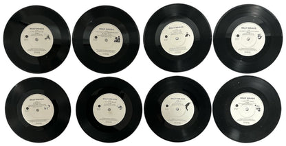 Billy Bragg Don't Try This At Home Box UK Box set