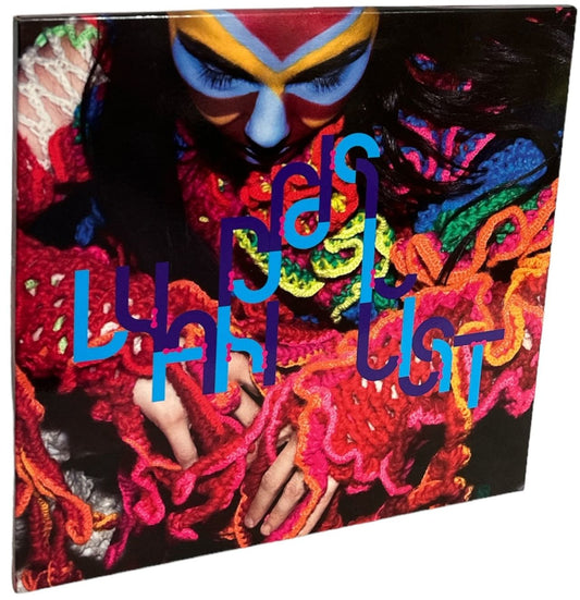 Björk Wanderlust UK Box set