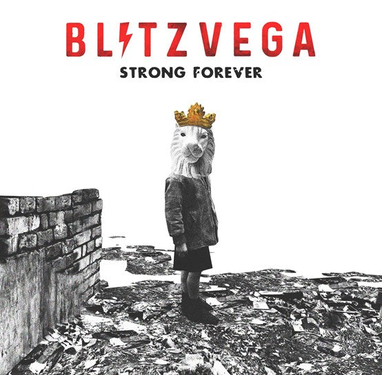 Blitz Vega - Strong Forever Vinyl 12" RSD 2023