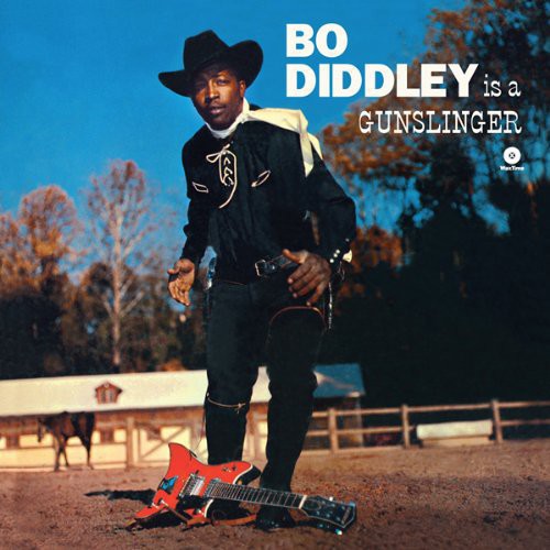 Bo Diddley - Is a Gunslinger (180 Gram Vinyl) [Import] Vinyl