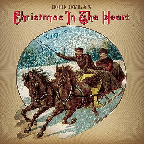 Bob Dylan - Christmas In The Heart Vinyl