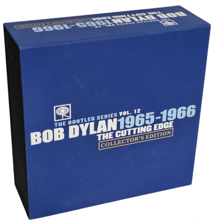 Bob Dylan The Cutting Edge 1965 – 1966: The Bootleg Series Vol.12: Collector’s Edition US Box set
