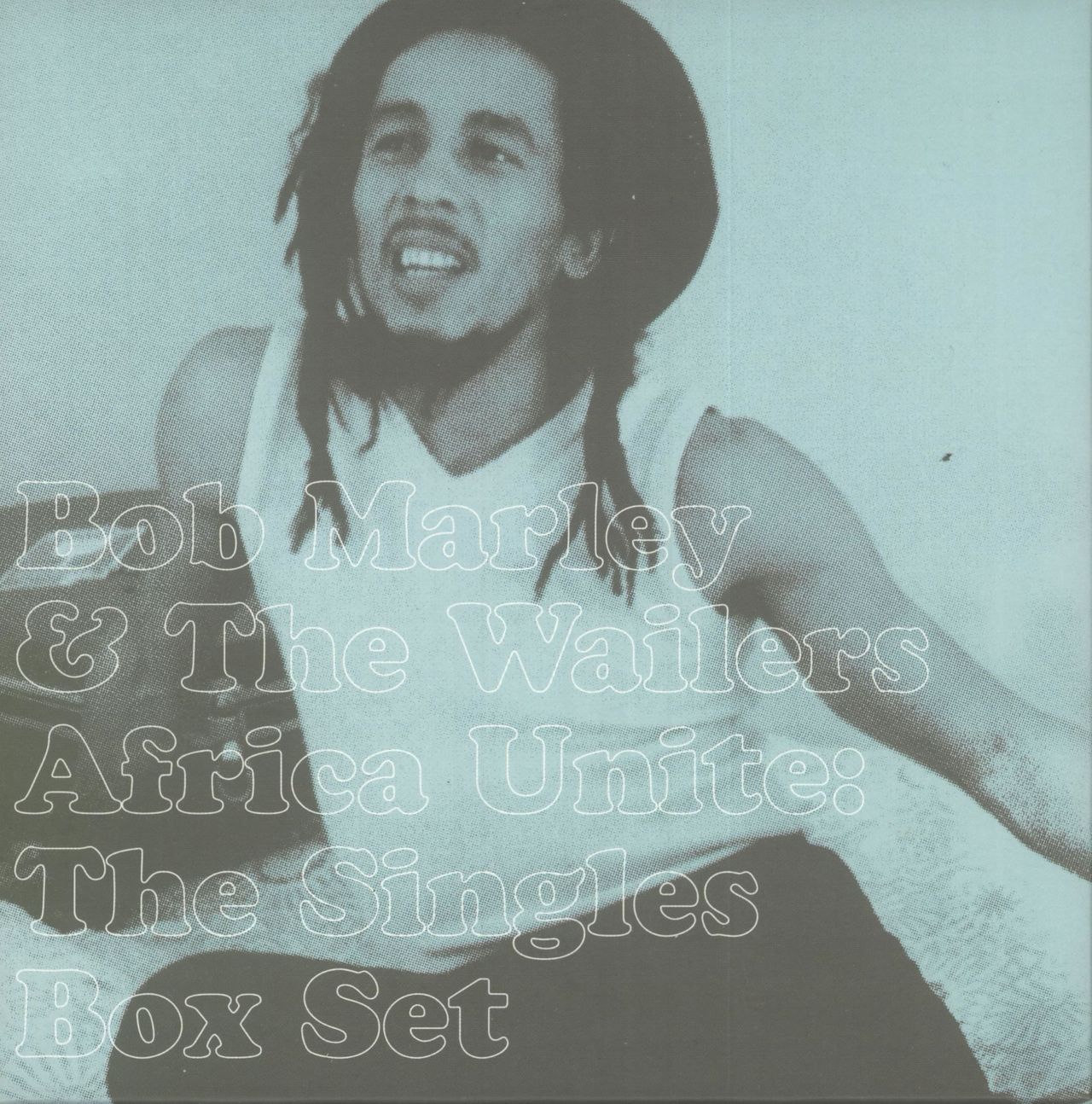 Bob Marley & The Wailers Africa Unite: The Singles Box Set [Vinyl] UK 7" box set