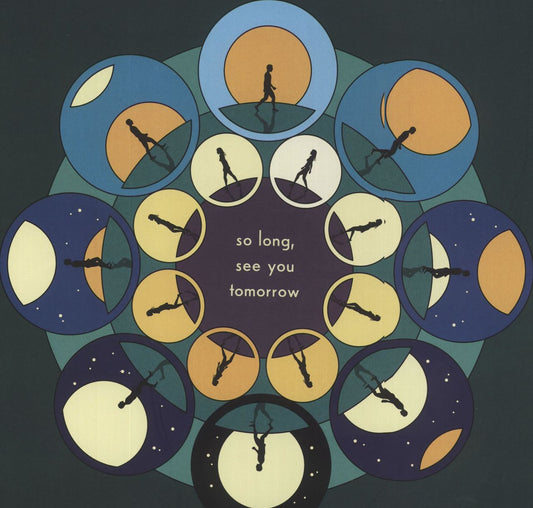 Bombay Bicycle Club So Long, See You Tomorrow - Complete + Numbered Box UK Box set