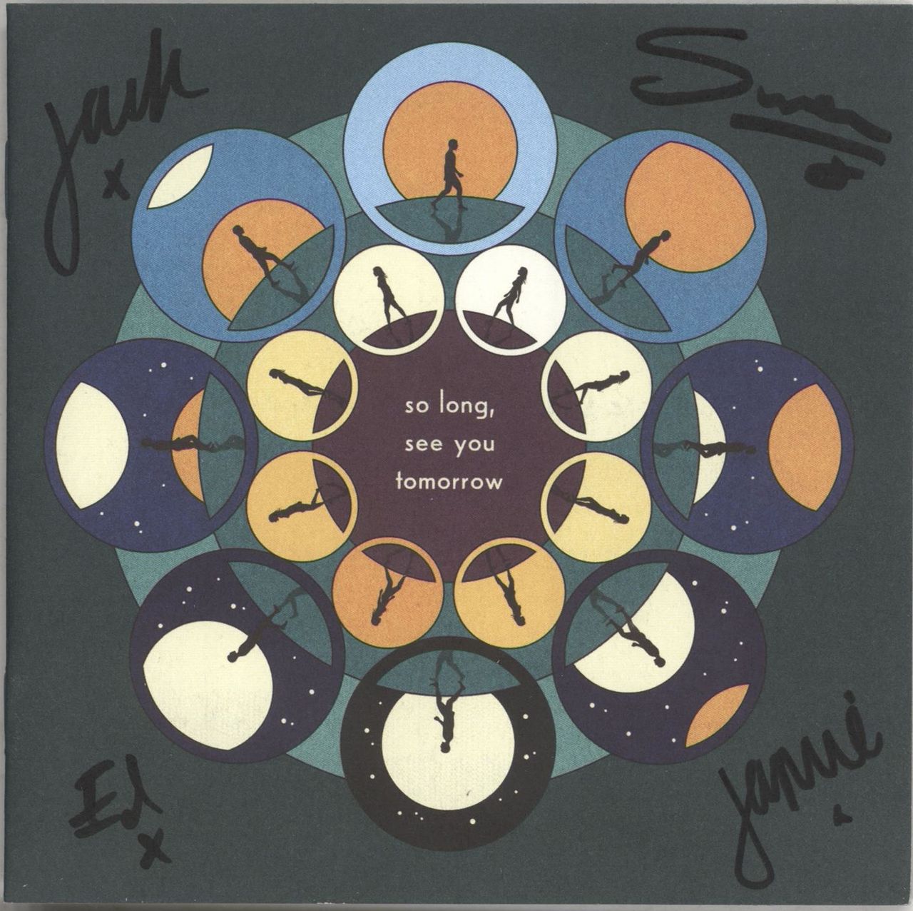 Bombay Bicycle Club So Long, See You Tomorrow - Complete + Numbered Box UK Box set