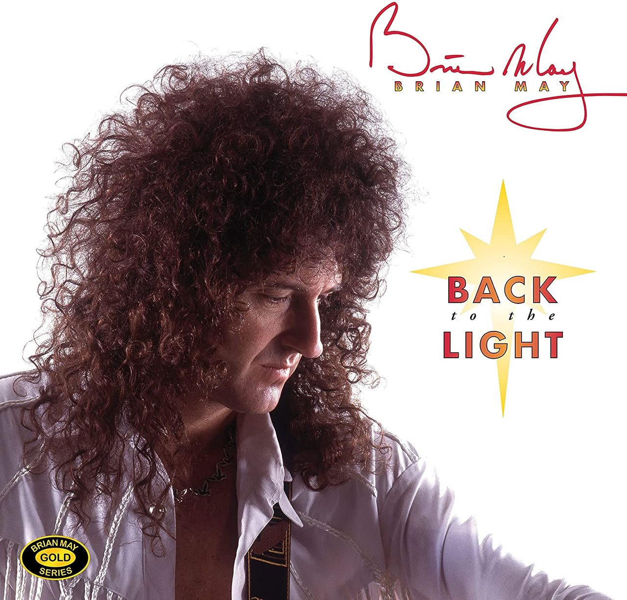 Brian May Back To The Light - Collectors Edition Box Set - Sealed UK Box set