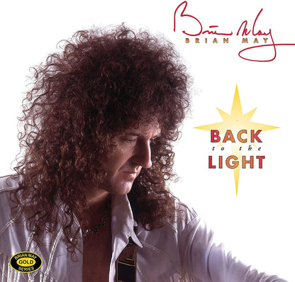 Brian May Back To The Light - Collectors Edition Box Set - Sealed UK Box set
