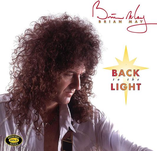 Brian May Back To The Light - Collectors Edition Box Set - Sealed UK Box set