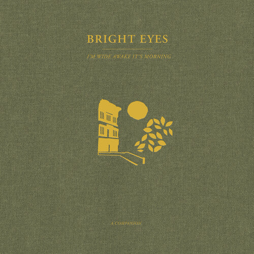 Bright Eyes - I'm Wide Awake, It's Morning: A Companion (Colored Vinyl, Gold, Extended Play) Vinyl