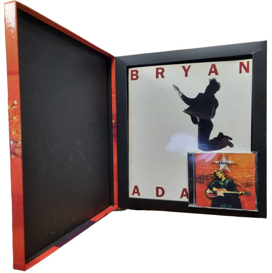 Bryan Adams 18 'til I Die US Box set