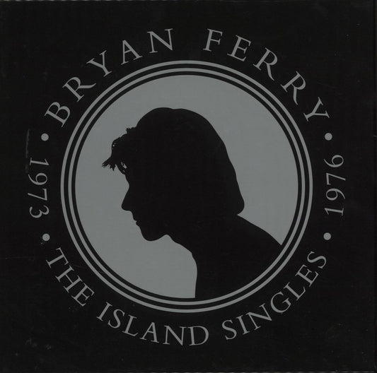 Bryan Ferry The Island Singles 1973-1976 - RSD16 UK 7" box set