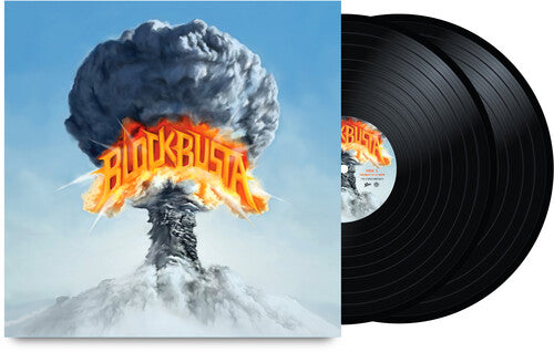 Busta Rhymes - BLOCKBUSTA [Explicit Content] (140 Gram Vinyl) (2 Lp's) Vinyl