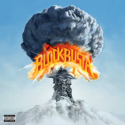 Busta Rhymes - BLOCKBUSTA [Explicit Content] (140 Gram Vinyl) (2 Lp's) Vinyl