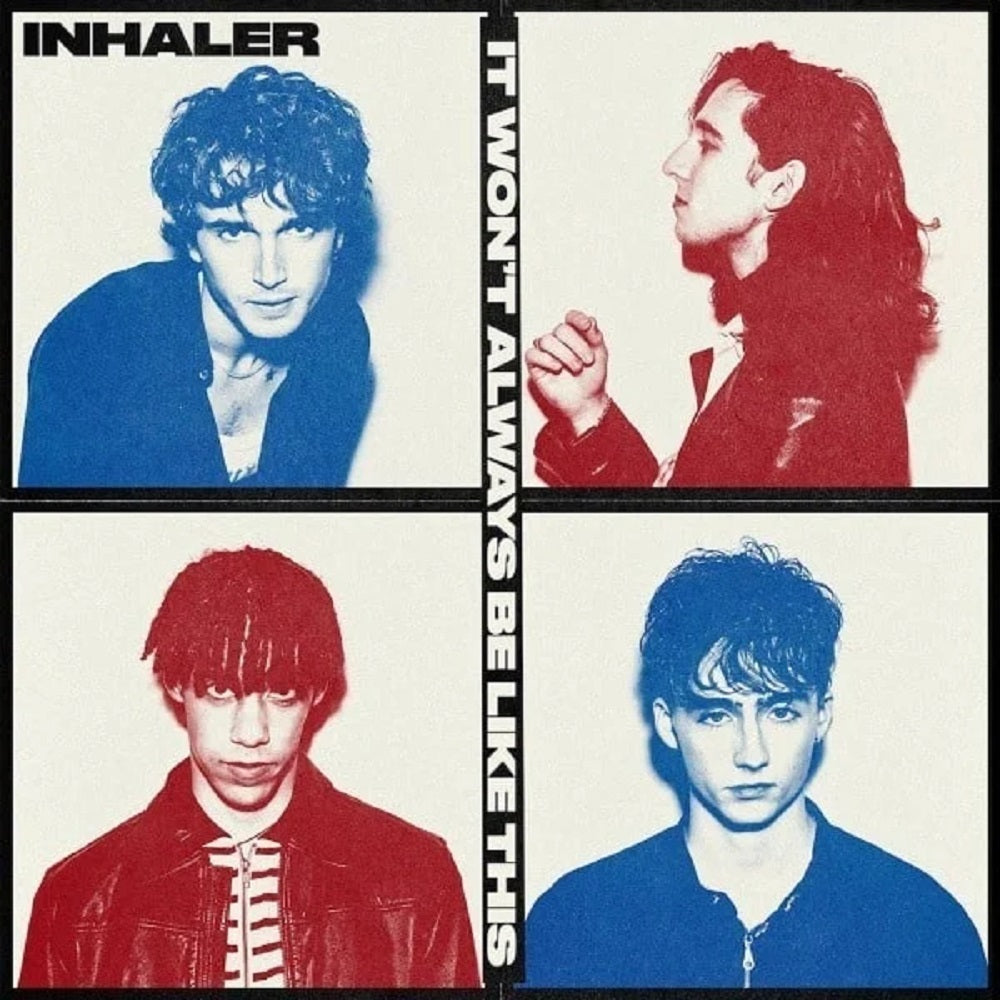 Inhaler It Won't Always Be Like This Vinyl LP 2021