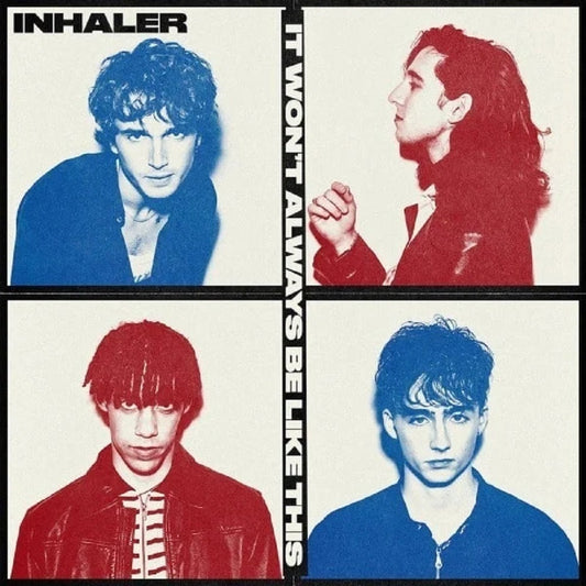Inhaler It Won't Always Be Like This Vinyl LP 2021