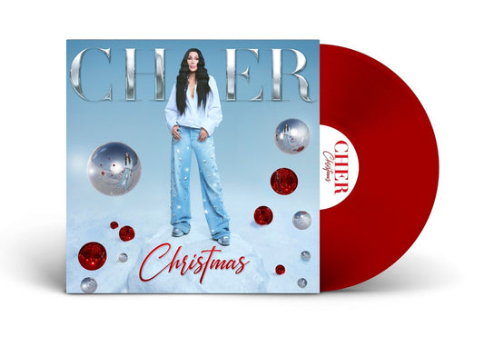 Cher - Christmas (Ruby Red Vinyl) Vinyl
