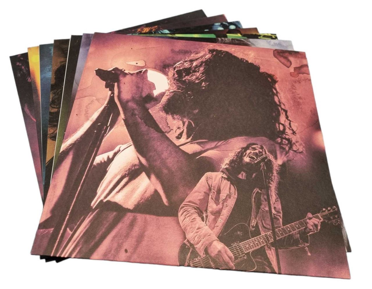 Chris Cornell Chris Cornell US Box set