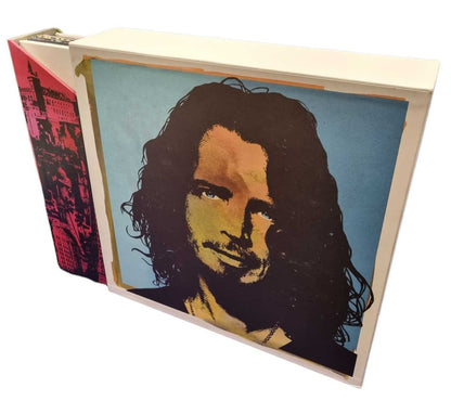 Chris Cornell Chris Cornell US Box set