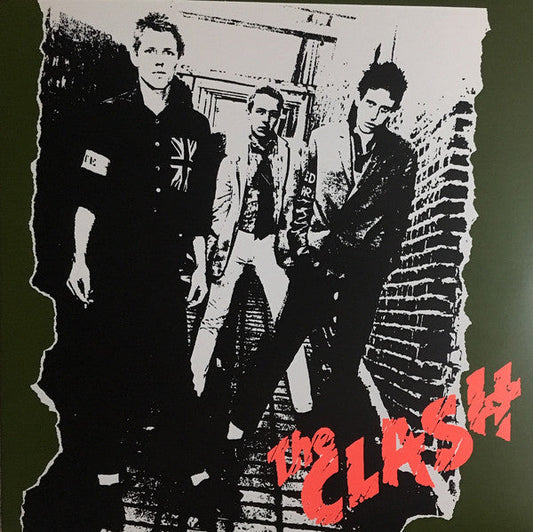 The Clash - The Clash - 180 GRAM VINYL LP - NEW