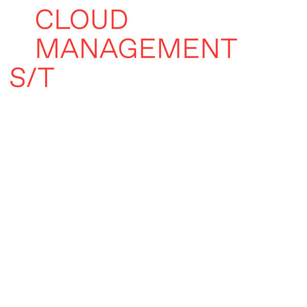 Cloud Management | S/T | Album