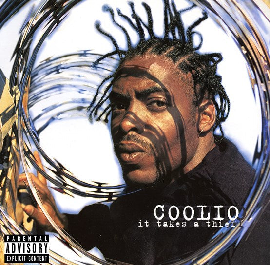 Coolio - It Takes A Thief Vinyl 2LP RSD 2022