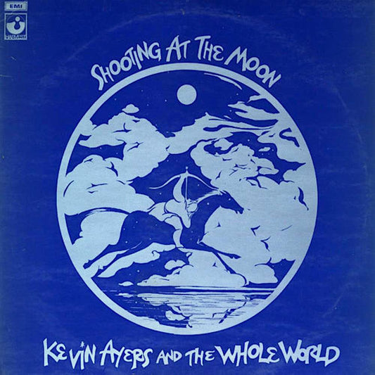 Kevin Ayers | Shooting at the Moon | Album
