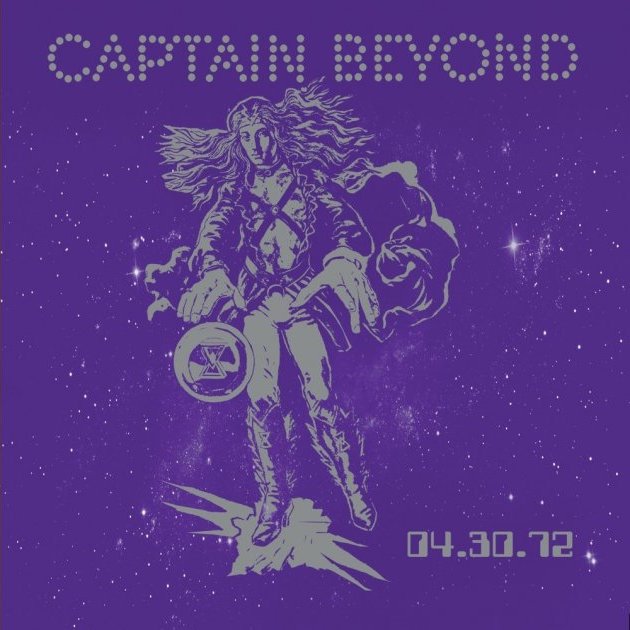 Captain Beyond | 04.30.72 (Live) | Album