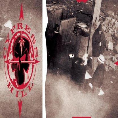 Cypress Hill - CYPRESS HILL Vinyl