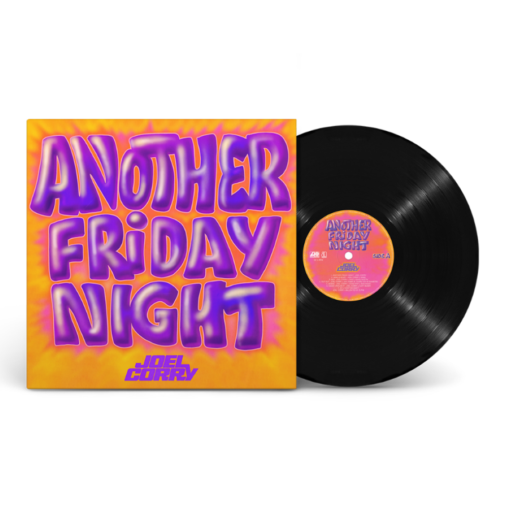 Joel Corry Another Friday Night Vinyl LP 2023