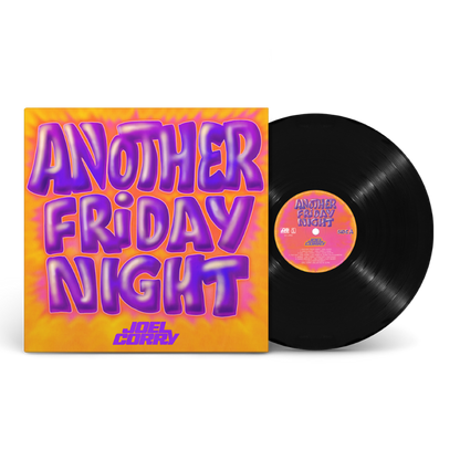 Joel Corry Another Friday Night Vinyl LP 2023