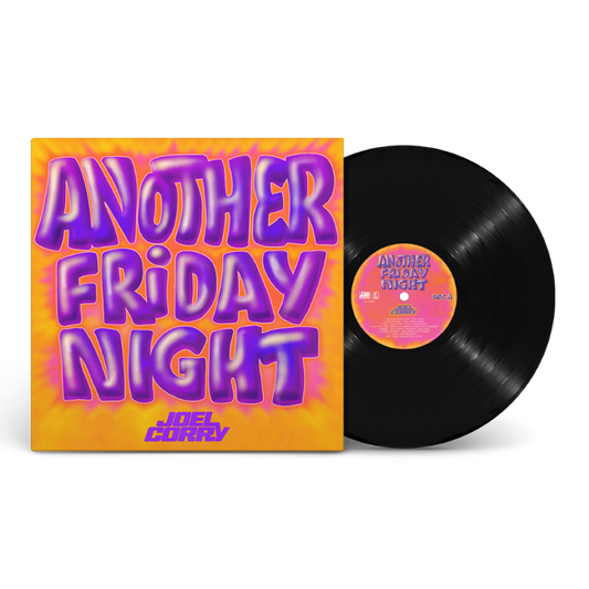 Joel Corry Another Friday Night Vinyl LP 2023