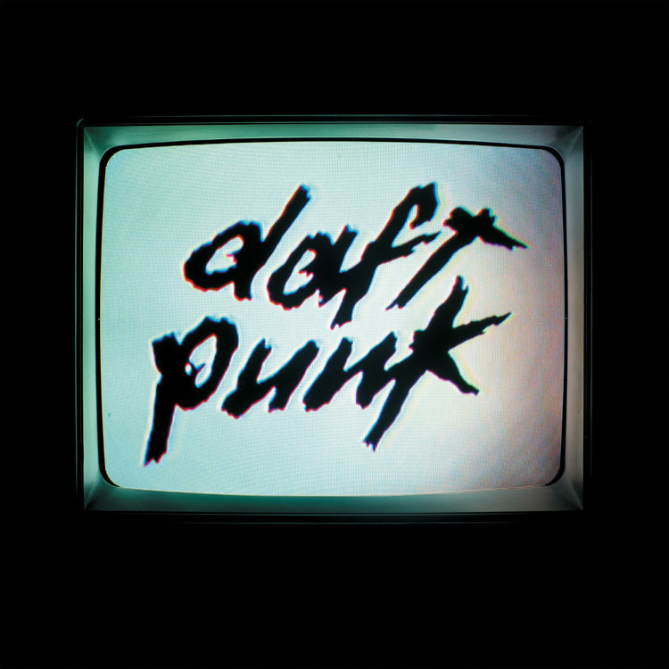 Daft Punk - Human After All Vinyl