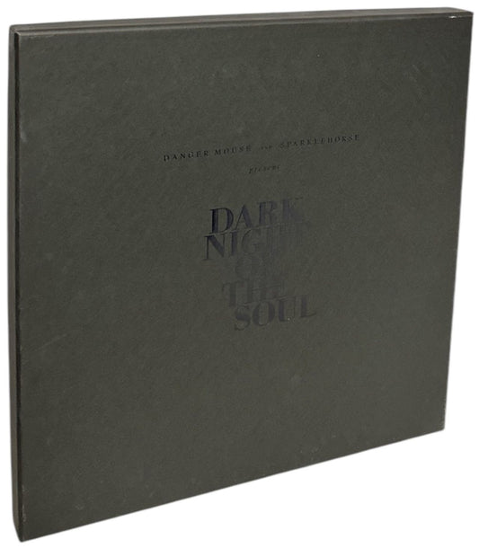 Danger Mouse Dark Night Of The Soul UK Box set